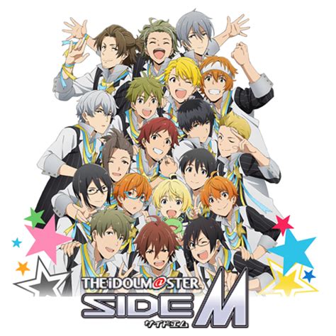 the idolm@ster unblocked|Watch The iDOLM@STER SideM Anime Online .